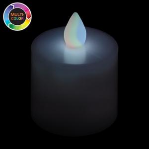 Rechargeable Candles - Multi Color Replacements - Titanium Series
