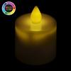 Rechargeable Candles - Multi Color Replacements - Titanium Series