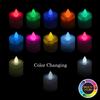 Rechargeable Candles - Multi Color Replacements - Titanium Series