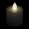Rechargeable Candles - Warm White Replacements - Titanium Series