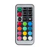 Multi Color IR Remote Control - Titanium Series
