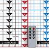Single Color IR Remote Control - Titanium Series