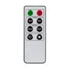 Single Color IR Remote Control - Titanium Series