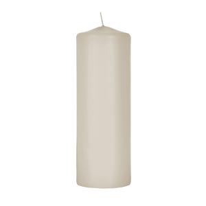 2x6 Ivory Pillar Candle