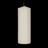 2x6 Ivory Pillar Candle