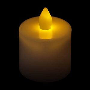 Rechargeable Candles - Amber Replacements - Titanium Series