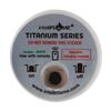 Rechargeable Candles - Amber Replacements - Titanium Series