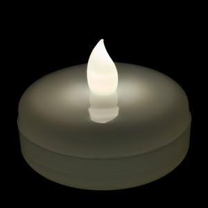 Flickering Warm White Mega Floating LED Light