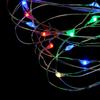 Multi Function 20 Micro LED MultiColor Static Submersible String Light