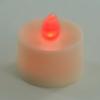 Battery Operated Tea Light Candle - Red