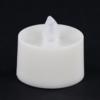Battery Operated Tea Light Candle - Orange