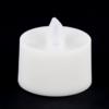 Battery Operated Tea Light Candle - Teal