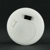 Flickering Battery Operated Tea Light Candle - White