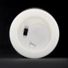 Flickering White Battery Votive Cup