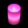 Flickering Purple Battery Votive Cup