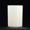 Flickering Green Battery Votive Cup