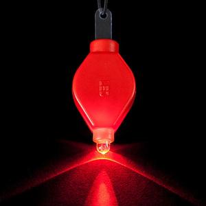 Red Floral Lights