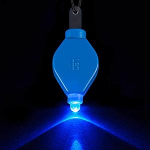 Blue Floral Lights