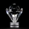 White Submersible Diamond LED Light