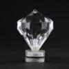 Red Submersible Diamond LED Light