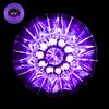 UV Black Light Submersible Diamond LED Light