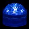 Blue Submersible Five LED Light