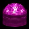 Pink Submersible Five LED Light