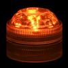 Orange Submersible Five LED Light