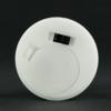 Flickering Battery Votive Candle - White