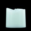 Flickering Battery Votive Candle - Blue