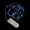 Multi Function 20 Micro LED Blue Submersible String Light