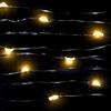 40 Micro LED Amber Submersible String Light