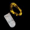 40 Micro LED Amber Submersible String Light