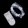 40 Micro LED White Submersible String Light
