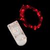 40 Micro LED Red Submersible String Light