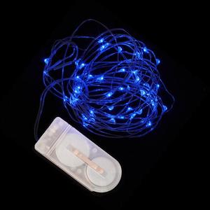 40 Micro LED Blue Submersible String Light