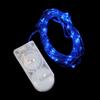 40 Micro LED Blue Submersible String Light