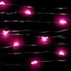 40 Micro LED Pink Submersible String Light