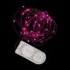 40 Micro LED Pink Submersible String Light