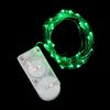 40 Micro LED Green Submersible String Light