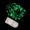 40 Micro LED Green Submersible String Light
