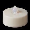 Flicker Battery Operated Mega Tea Light Candle - Warm White