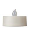 Flicker Battery Operated Mega Tea Light Candle - Warm White