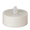 Flicker Battery Operated Mega Tea Light Candle - Warm White