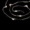 10 Micro LED Warm White Cork Light