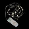 Multi Function 20 Micro LED Warm White Submersible String Light