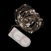 40 Micro LED Warm White Submersible String Light