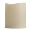 Battery Operated Timer Votive Candle - Amber