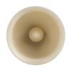Battery Operated Timer Votive Candle - Amber