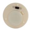Battery Operated Timer Votive Candle - Amber